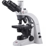 Motic BA210 biological microscope- Trinocular